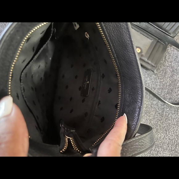 Kate spade crossbody and wallet - Picture 2 of 5
